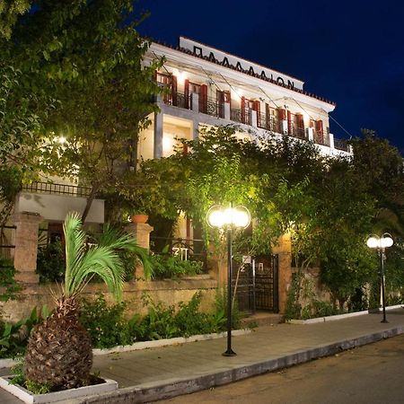 Ξενοδοχείο 'Παλλαδιον' Hotel 'Palladion' Edipsos Bagian luar foto