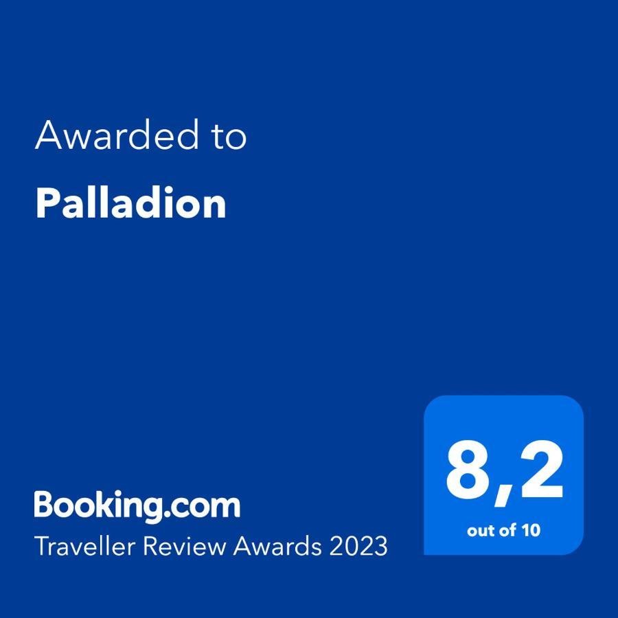 Ξενοδοχείο 'Παλλαδιον' Hotel 'Palladion' Edipsos Bagian luar foto