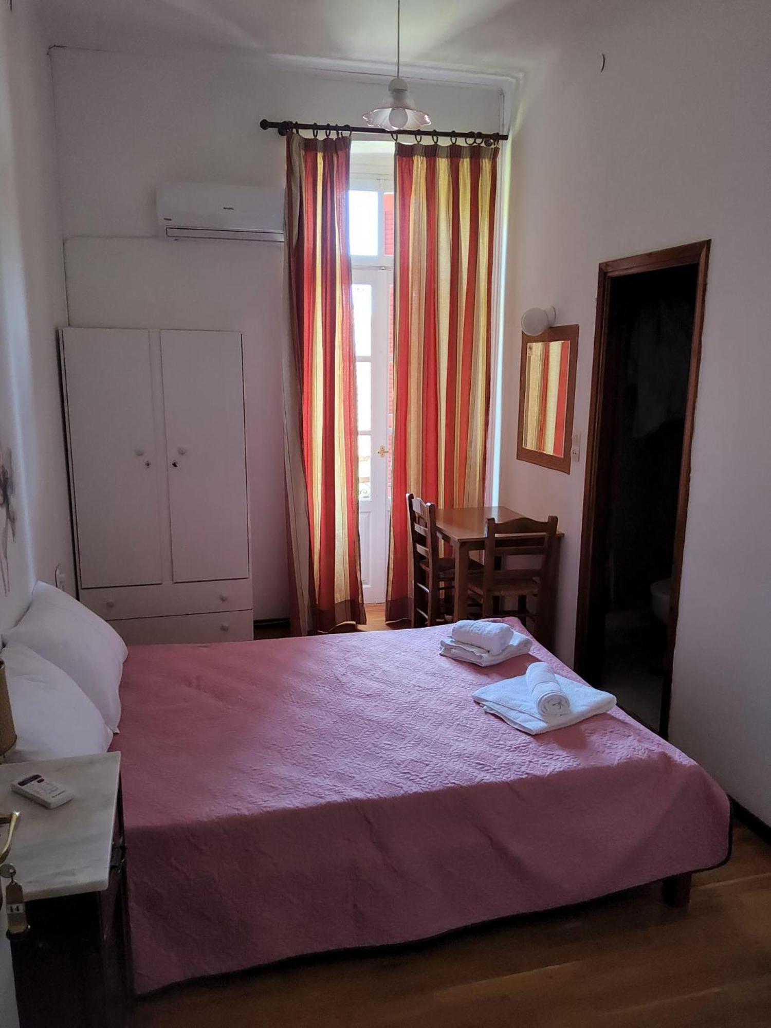Ξενοδοχείο 'Παλλαδιον' Hotel 'Palladion' Edipsos Bagian luar foto