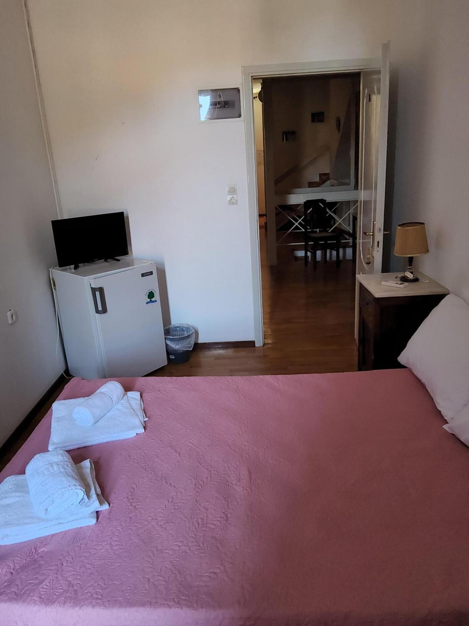 Ξενοδοχείο 'Παλλαδιον' Hotel 'Palladion' Edipsos Bagian luar foto