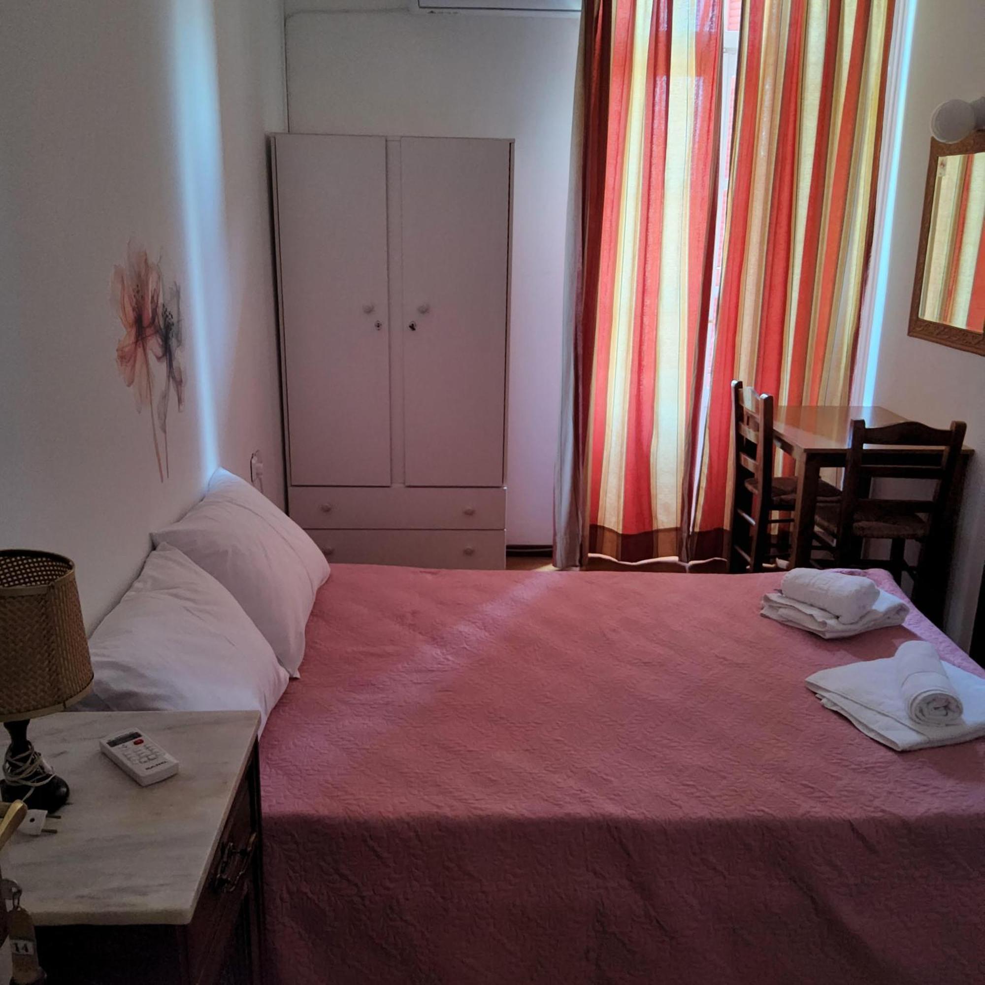 Ξενοδοχείο 'Παλλαδιον' Hotel 'Palladion' Edipsos Bagian luar foto