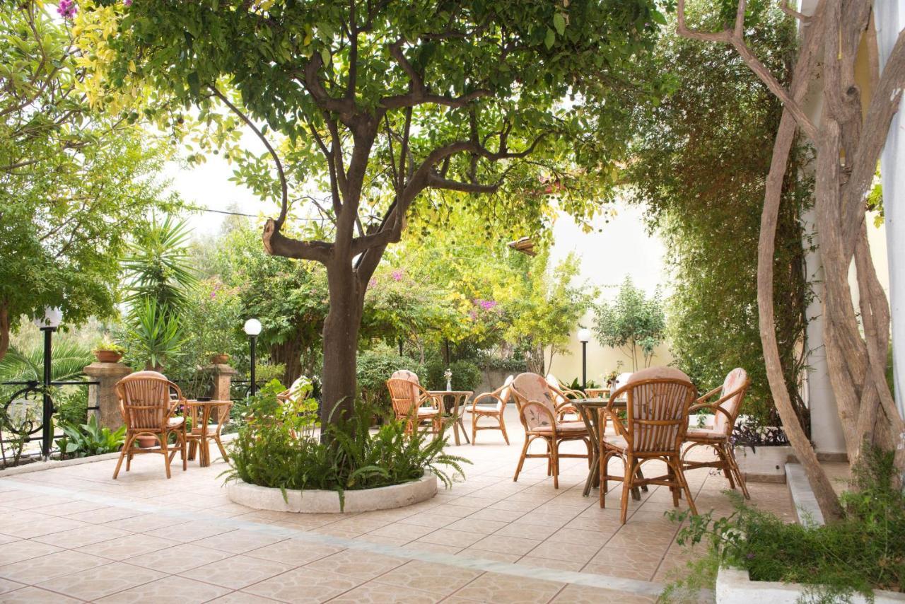 Ξενοδοχείο 'Παλλαδιον' Hotel 'Palladion' Edipsos Bagian luar foto