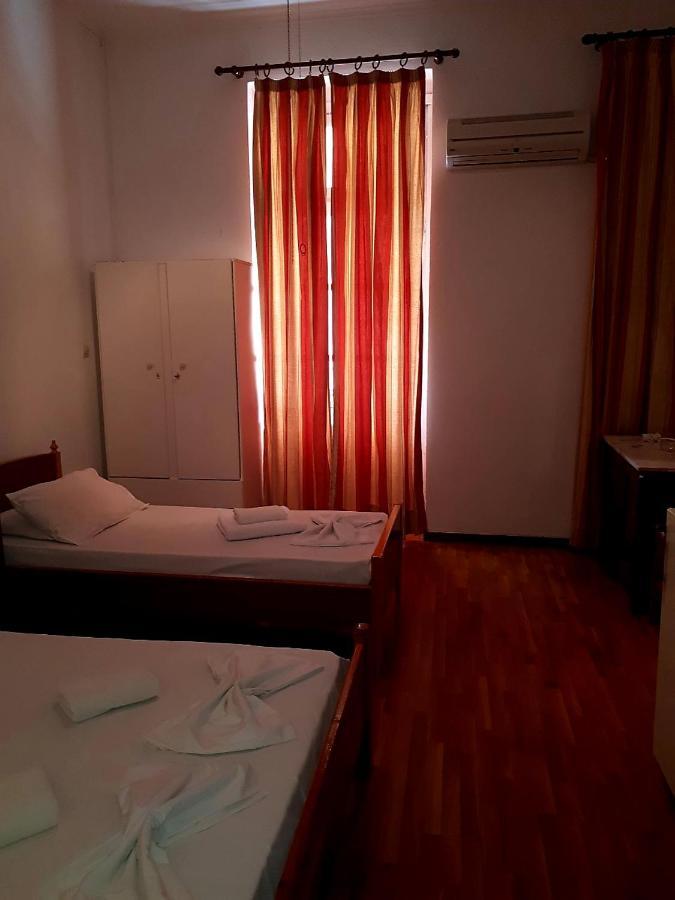 Ξενοδοχείο 'Παλλαδιον' Hotel 'Palladion' Edipsos Bagian luar foto
