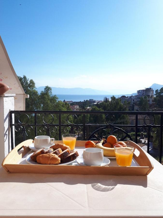 Ξενοδοχείο 'Παλλαδιον' Hotel 'Palladion' Edipsos Bagian luar foto