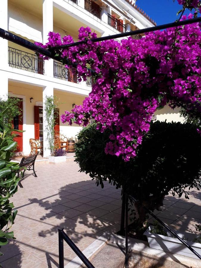 Ξενοδοχείο 'Παλλαδιον' Hotel 'Palladion' Edipsos Bagian luar foto