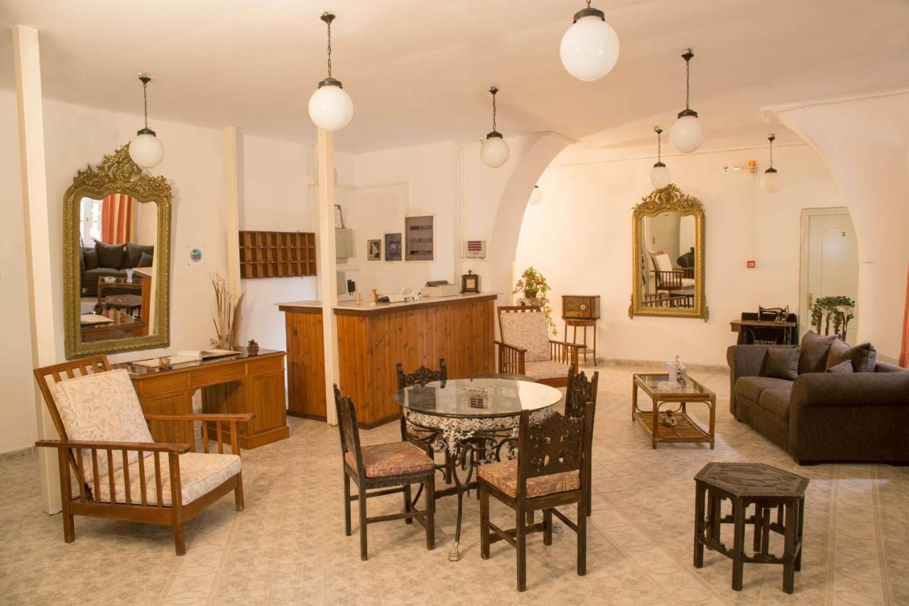 Ξενοδοχείο 'Παλλαδιον' Hotel 'Palladion' Edipsos Bagian luar foto