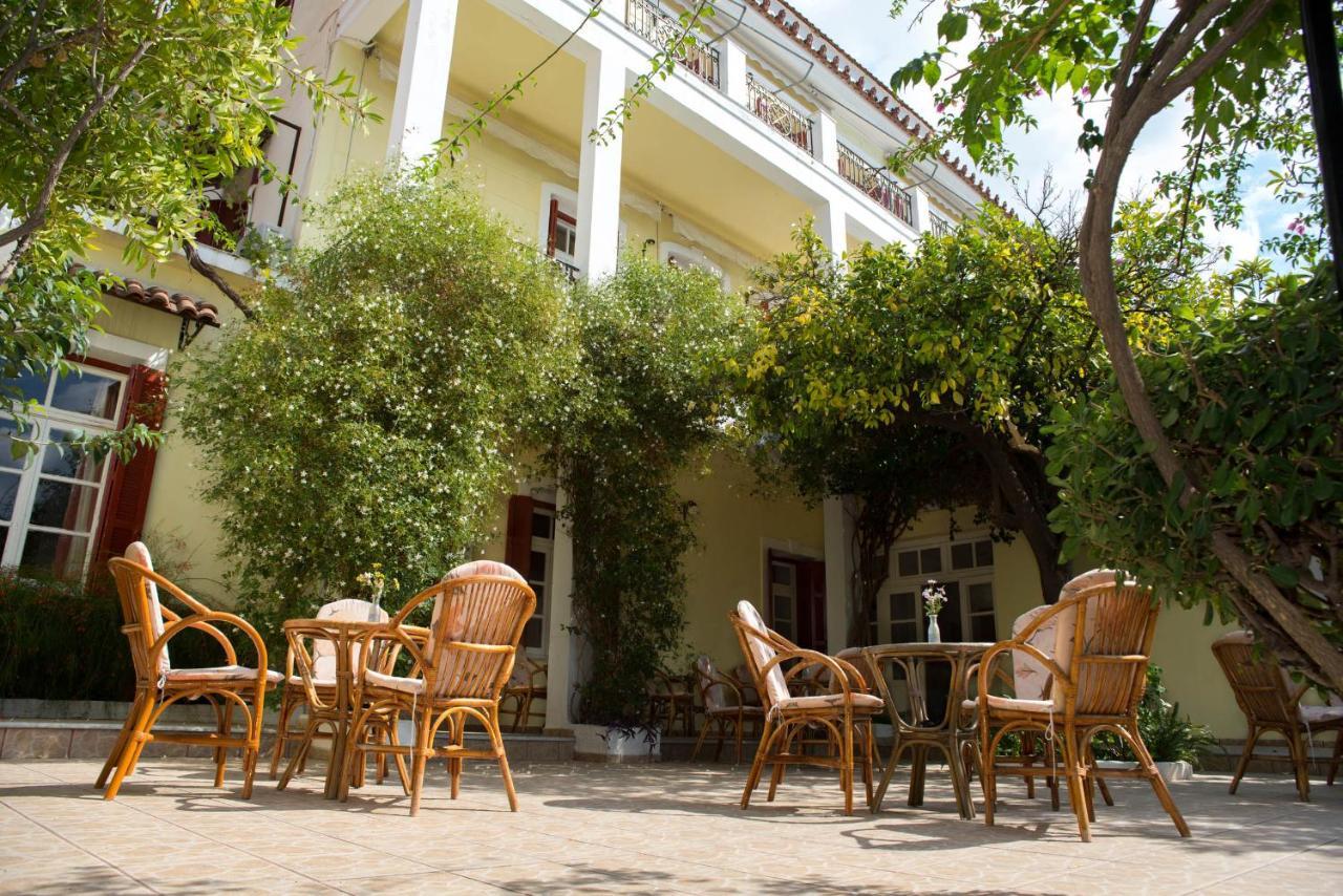 Ξενοδοχείο 'Παλλαδιον' Hotel 'Palladion' Edipsos Bagian luar foto